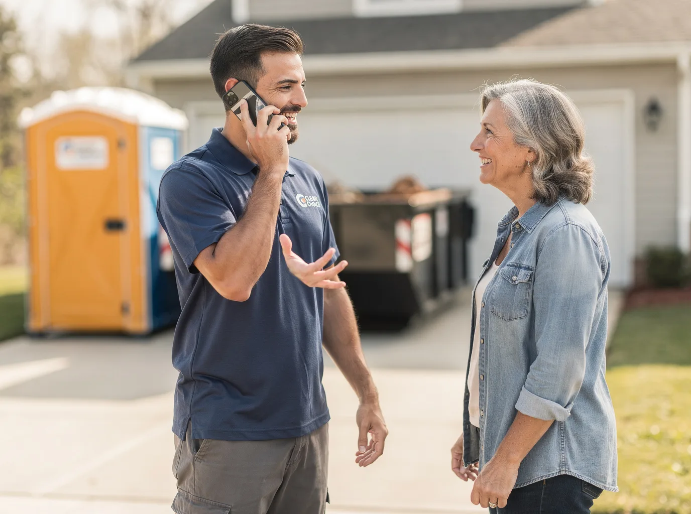Porta Potty Rental College Springs, IA FAQs